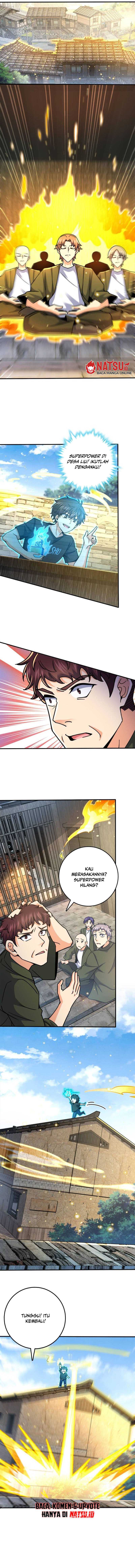 Spare Me, Great Lord! chapter 416